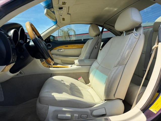 2003 Lexus SC 430 430