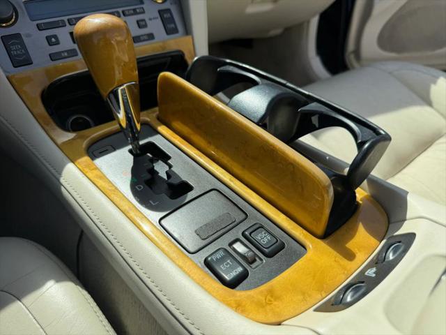 2003 Lexus SC 430 430