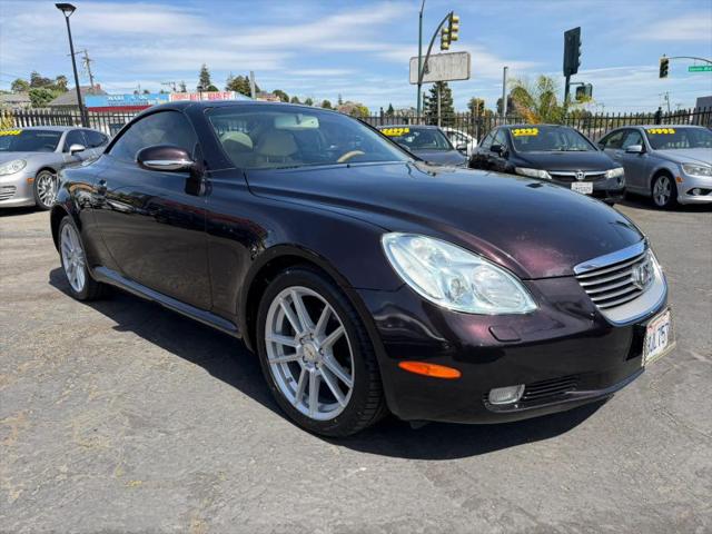 2003 Lexus SC 430 430