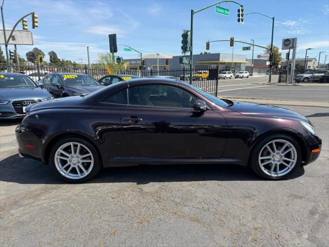 2003 Lexus SC 430 430