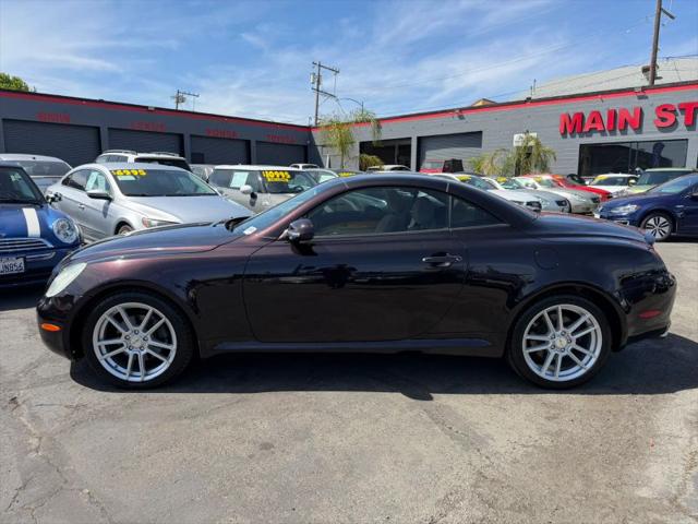 2003 Lexus SC 430 430