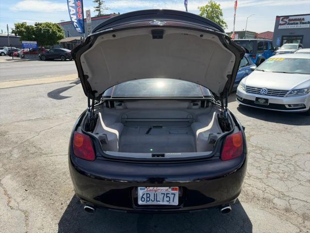 2003 Lexus SC 430 430