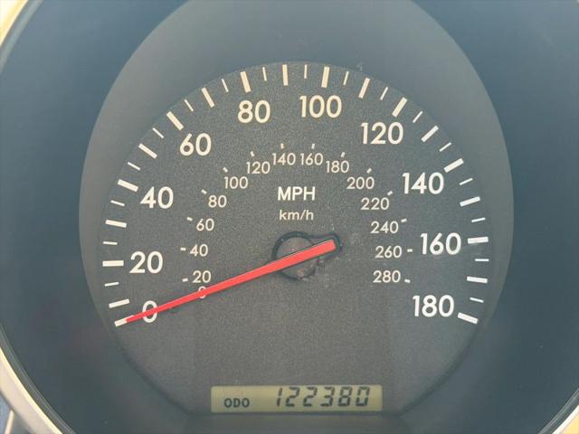 2003 Lexus SC 430 430