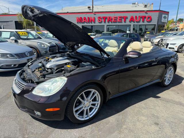 2003 Lexus SC 430 430