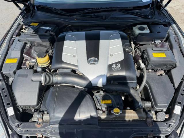 2003 Lexus SC 430 430
