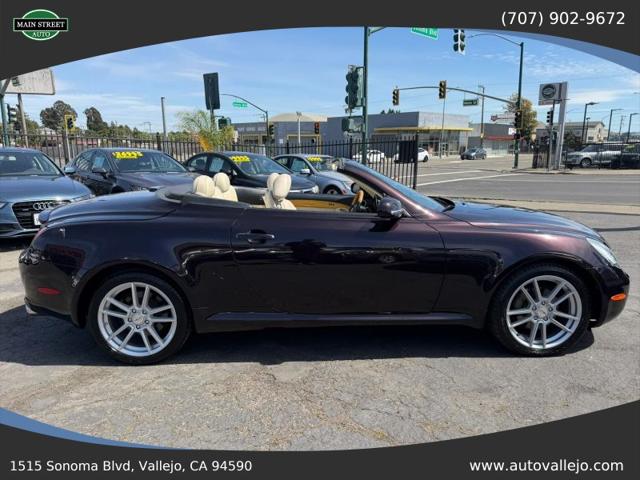 2003 Lexus SC 430 430