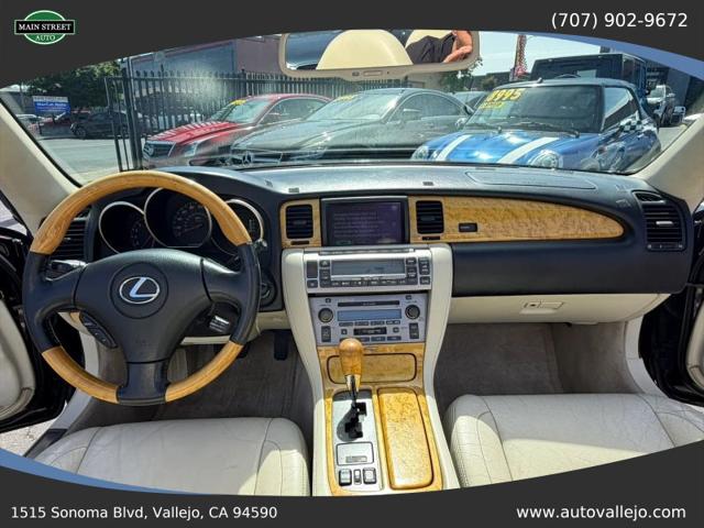 2003 Lexus SC 430 430