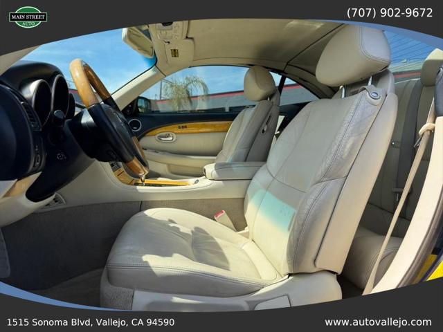 2003 Lexus SC 430 430