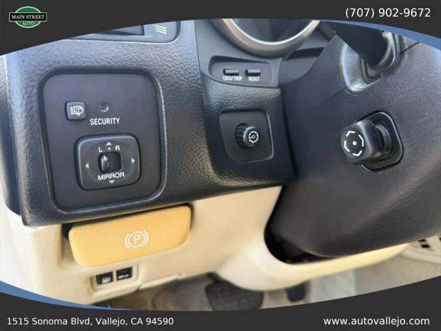 2003 Lexus SC 430 430