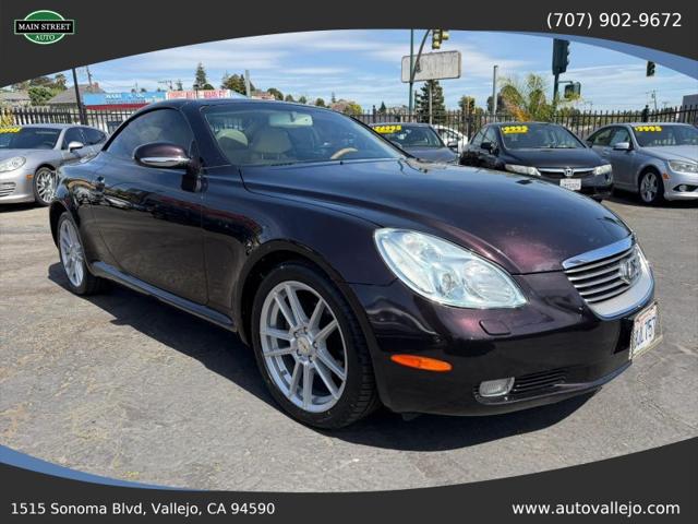 2003 Lexus SC 430 430