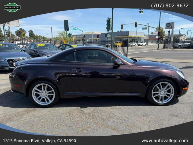2003 Lexus SC 430 430