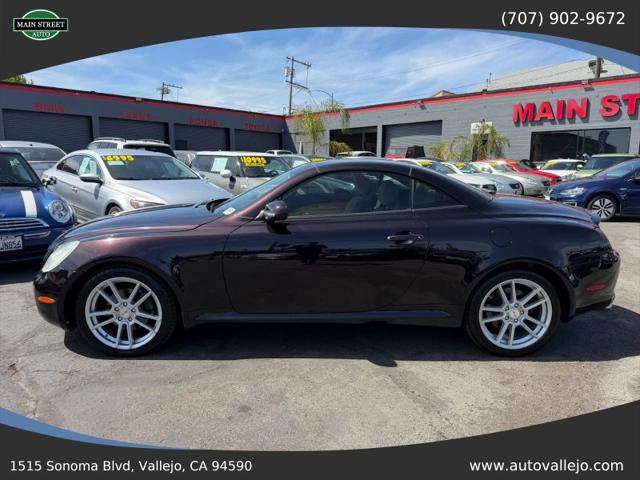 2003 Lexus SC 430 430