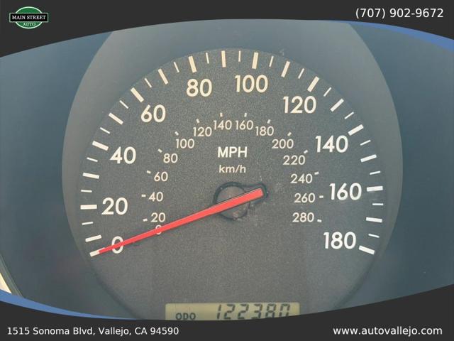 2003 Lexus SC 430 430