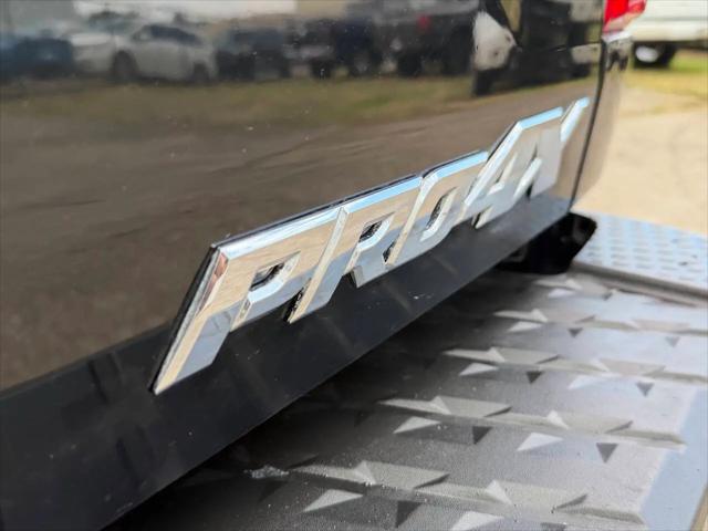 2019 Nissan Titan PRO-4X
