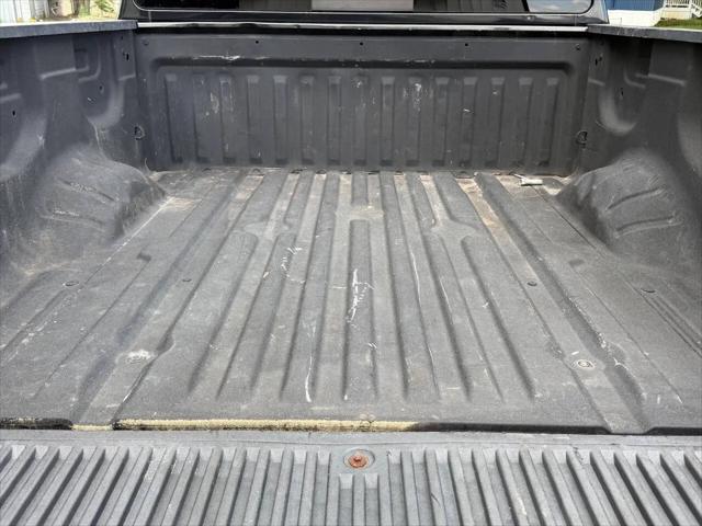 2019 Nissan Titan PRO-4X