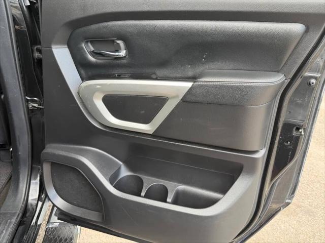2019 Nissan Titan PRO-4X