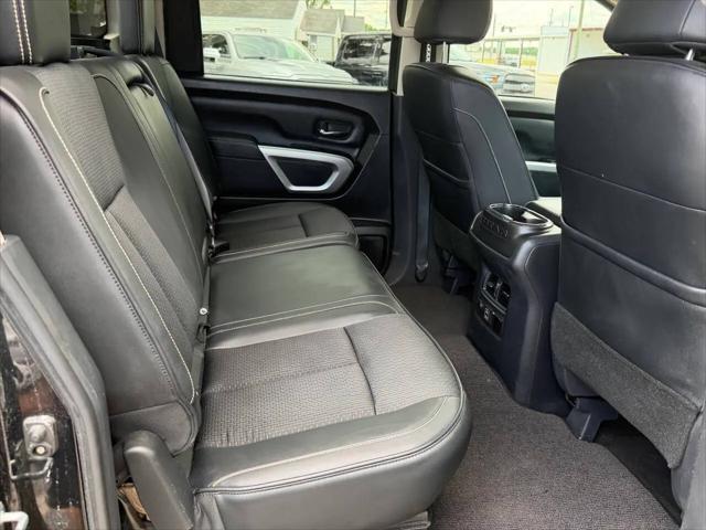 2019 Nissan Titan PRO-4X