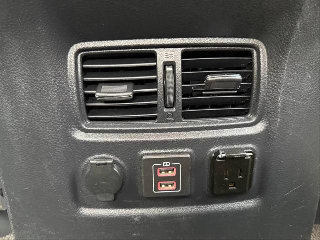 2019 Nissan Titan PRO-4X