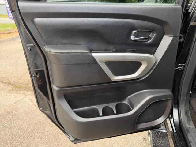 2019 Nissan Titan PRO-4X