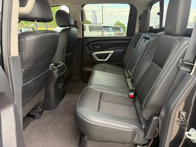 2019 Nissan Titan PRO-4X