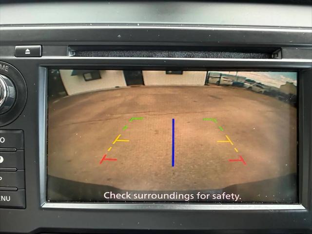 2019 Nissan Titan PRO-4X