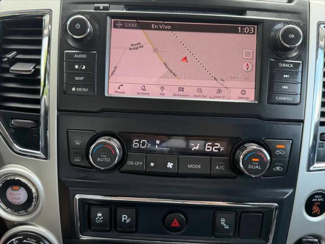 2019 Nissan Titan PRO-4X