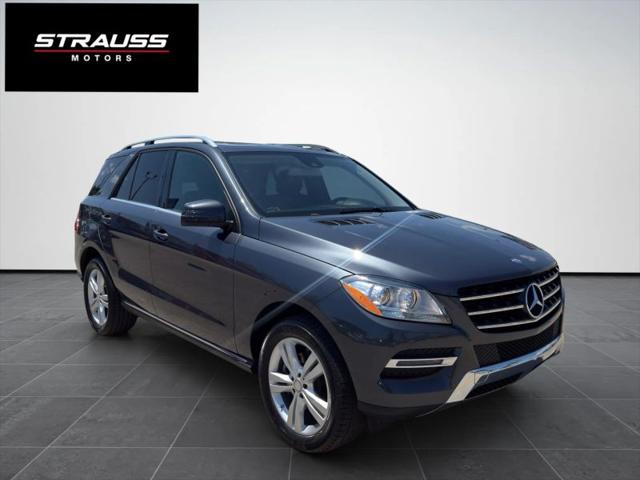 2015 Mercedes-Benz ML 350 4MATIC for sale in Fort Myers, FL