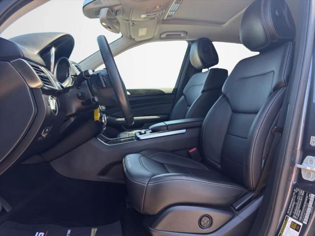 2015 Mercedes-Benz ML 350 4MATIC