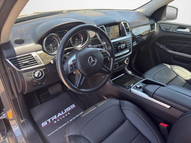 2015 Mercedes-Benz ML 350 4MATIC