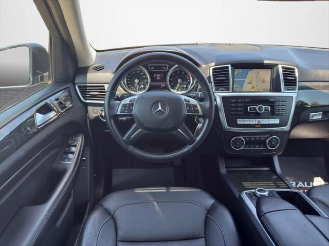 2015 Mercedes-Benz ML 350 4MATIC