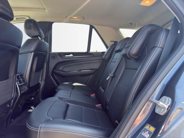 2015 Mercedes-Benz ML 350 4MATIC
