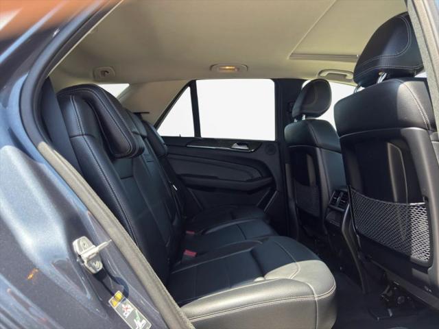 2015 Mercedes-Benz ML 350 4MATIC