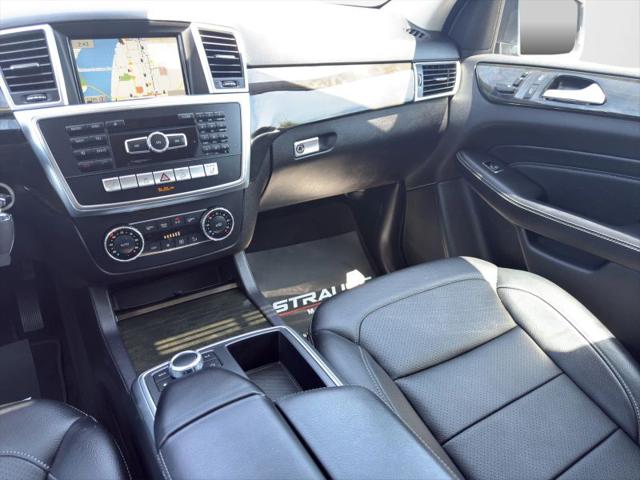 2015 Mercedes-Benz ML 350 4MATIC