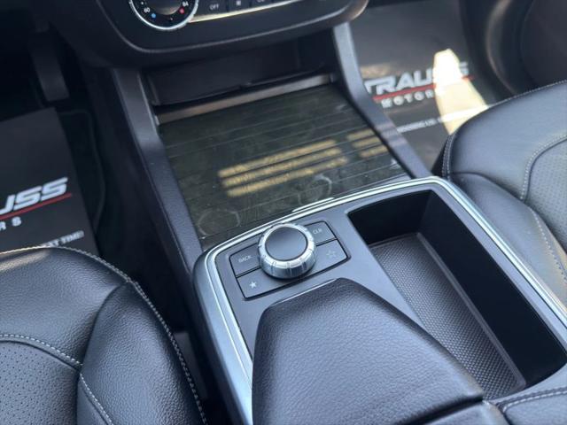 2015 Mercedes-Benz ML 350 4MATIC