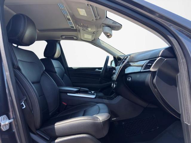 2015 Mercedes-Benz ML 350 4MATIC
