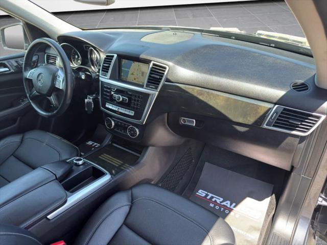 2015 Mercedes-Benz ML 350 4MATIC