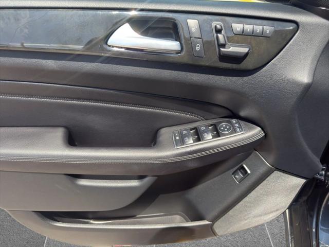2015 Mercedes-Benz ML 350 4MATIC