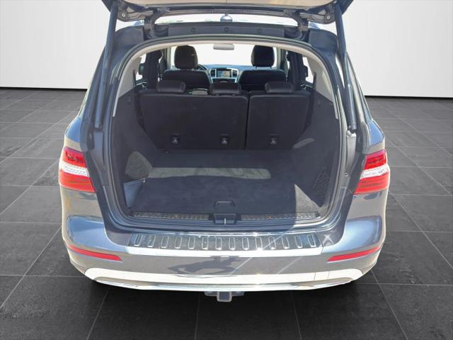 2015 Mercedes-Benz ML 350 4MATIC