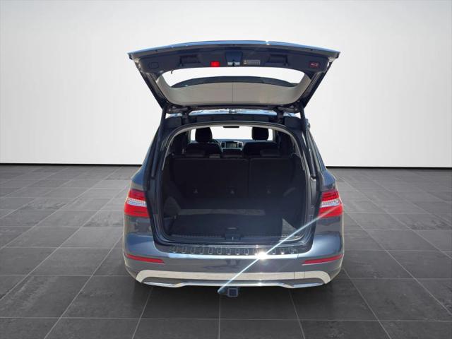 2015 Mercedes-Benz ML 350 4MATIC
