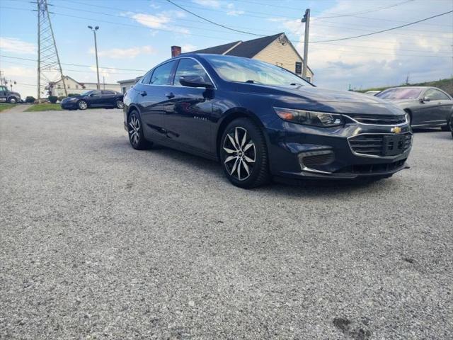 2016 Chevrolet Malibu 1LT for sale in Lancaster, PA