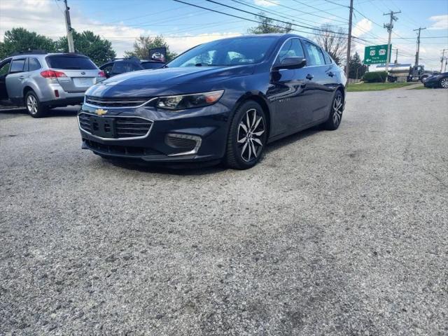 2016 Chevrolet Malibu 1LT