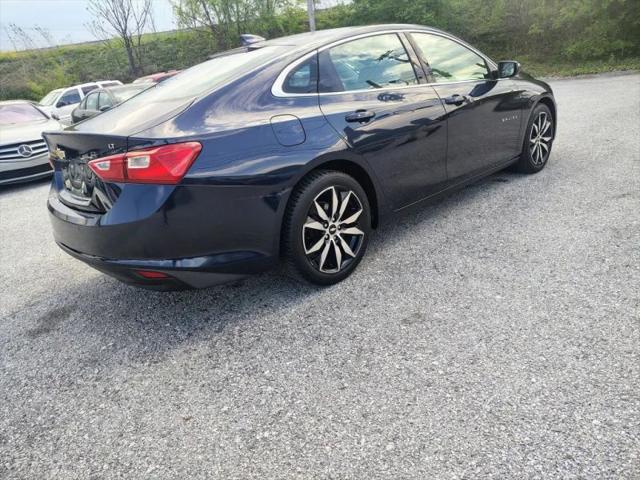 2016 Chevrolet Malibu 1LT