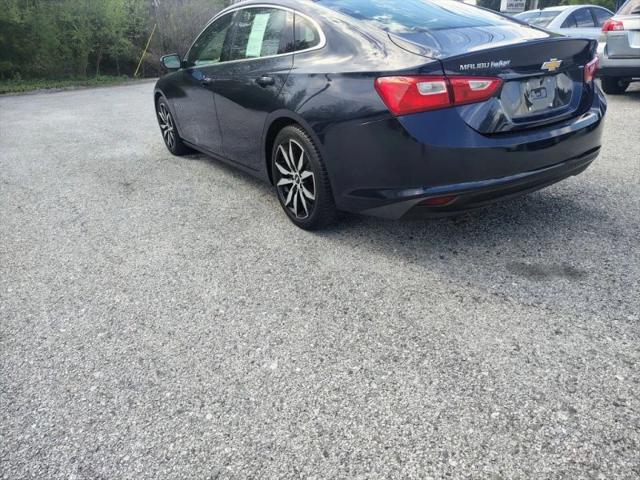 2016 Chevrolet Malibu 1LT