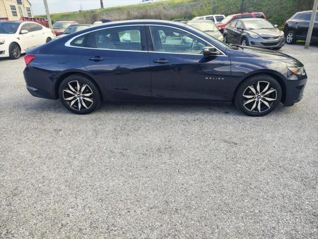 2016 Chevrolet Malibu 1LT
