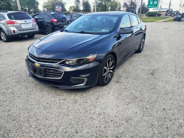 2016 Chevrolet Malibu 1LT