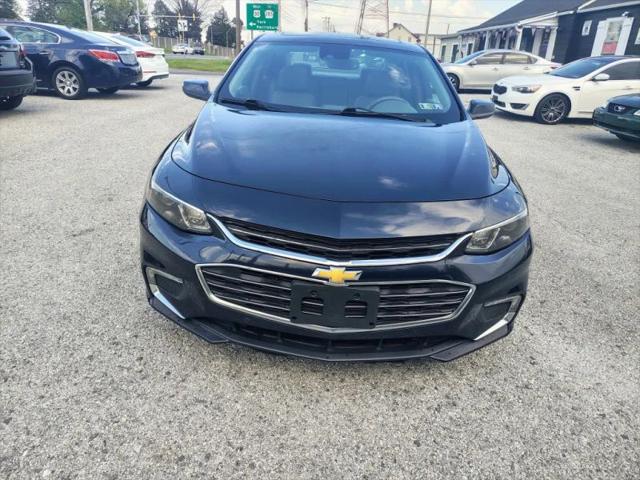 2016 Chevrolet Malibu 1LT