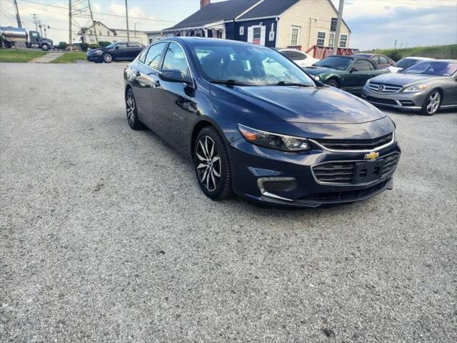 2016 Chevrolet Malibu 1LT