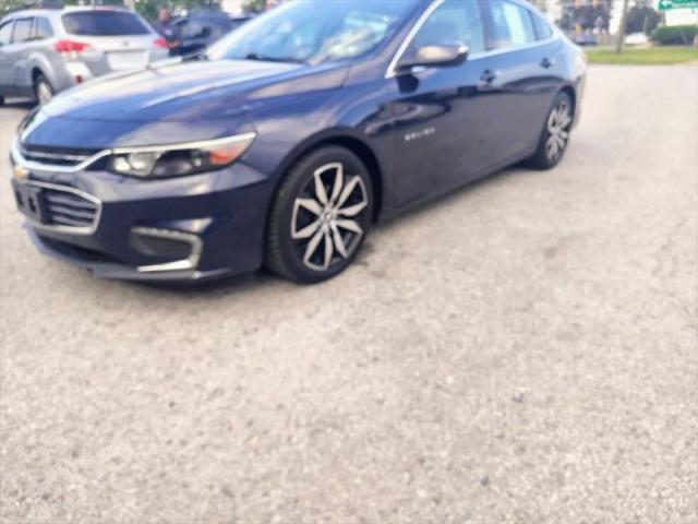 2016 Chevrolet Malibu 1LT