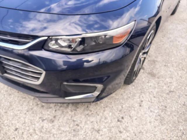 2016 Chevrolet Malibu 1LT