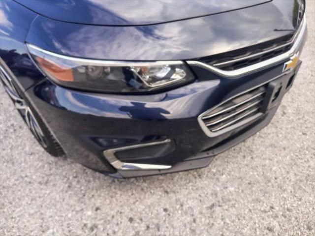 2016 Chevrolet Malibu 1LT